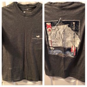 Gray Sou. Marsh t-shirt